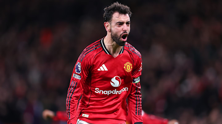 Bruno Fernandes mit bemerkenswerten Aussagen Bruno Fernandes mit bemerkenswerten Aussagen