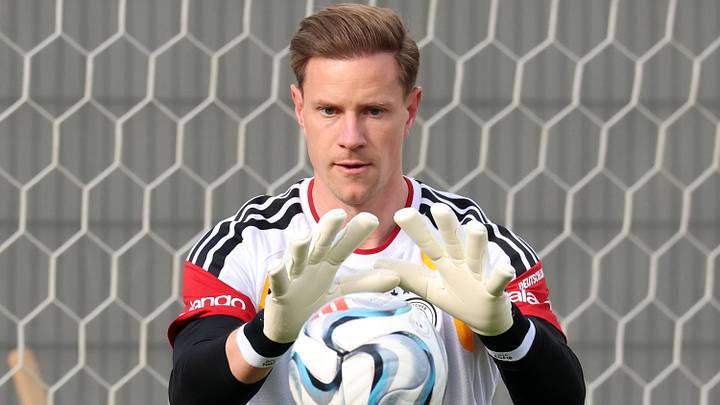 Marc-Andre ter Stegen ist wieder zurück im DFB-Team Marc-Andre ter Stegen ist wieder zurück im DFB-Team