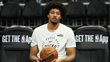 Philadelphia 76ers v Milwaukee Bucks