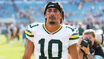 Green Bay Packers v Jacksonville Jaguars