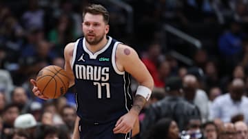 Dallas Mavericks, Luka Doncic
