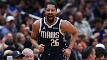 Dallas Mavericks, Spencer Dinwiddie