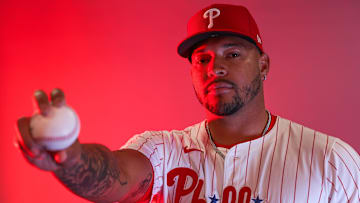 Taijuan Walker, Philadelphia Phillies