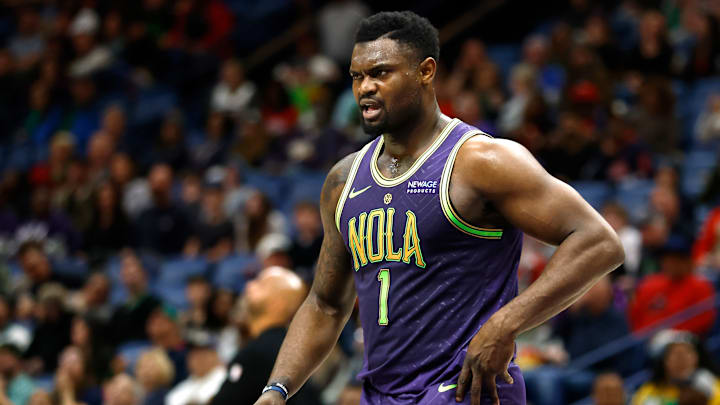 Zion Williamson fue demandado por violación por su expareja 
