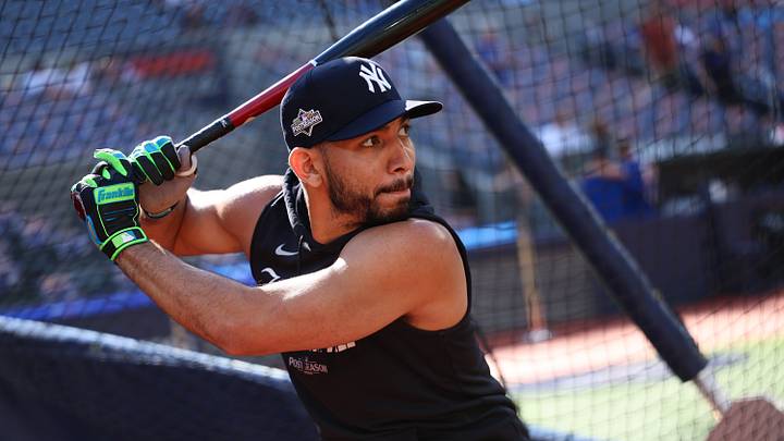 Division Series - New York Yankees v Toronto Blue Jays - Game Two