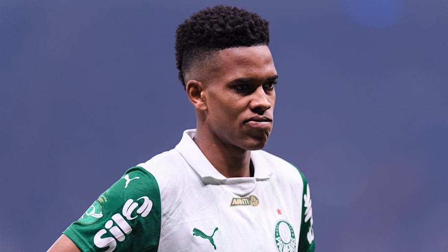 Estêvão described his move to Chelsea as a “dream come true.” | IMAGO/justpictures.ch