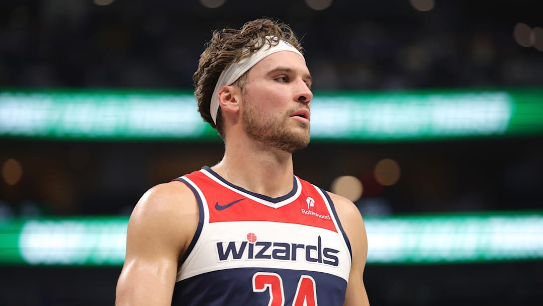 Washington Wizards v Dallas Mavericks