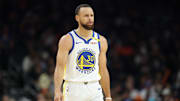 Curry anotó 52 puntos el 1 de abril ante los Grizzlies 