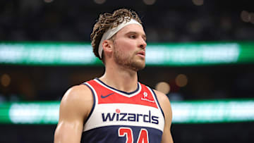 Washington Wizards v Dallas Mavericks