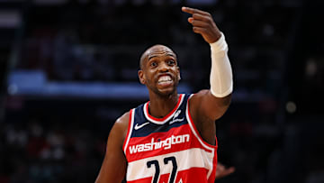 Charlotte Hornets v Washington Wizards