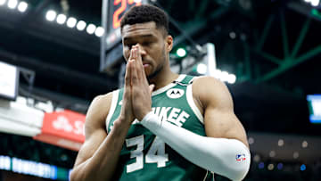 Indiana Pacers v Milwaukee Bucks - Game Three