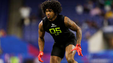 Jihaad Campbell, Philadelphia Eagles