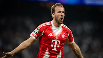 Harry Kane will mit den Bayern ins Halbfinale segeln