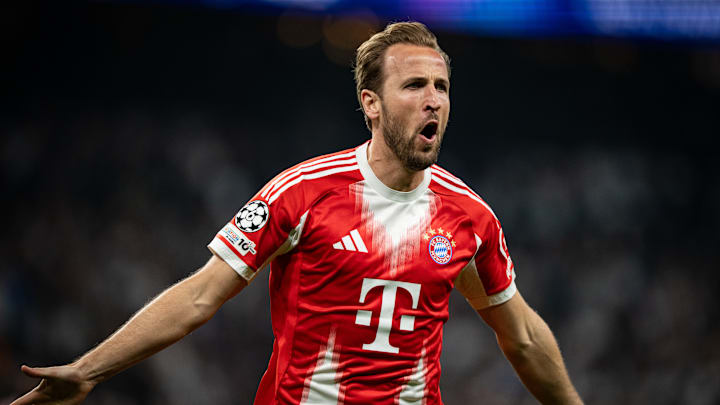 Harry Kane will mit den Bayern ins Halbfinale segeln
