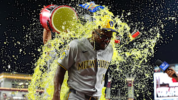 Milwaukee Brewers v Cincinnati Reds
