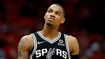 Dejounte Murray, San Antonio Spurs