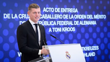 Toni Kroos spricht über den Real-Downfall