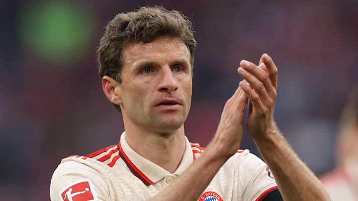 FC Bayern München v FC St. Pauli 1910 - Bundesliga