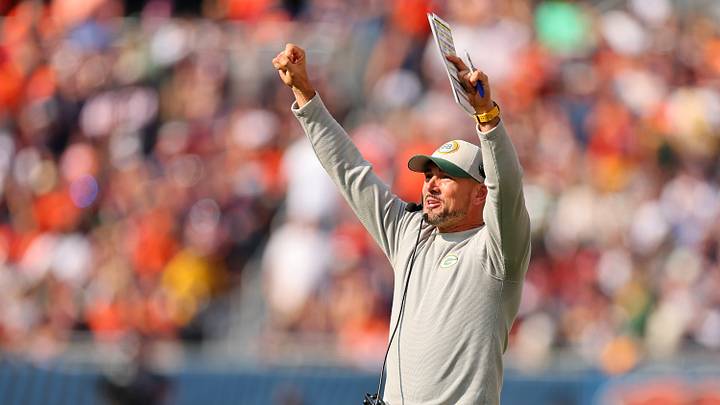 Green Bay Packers v Chicago Bears