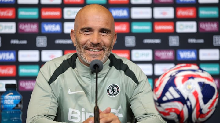 Enzo Maresca pourrait compter sur une nouvelle recrue au milieu de terrain la saison prochaine. Enzo Maresca pourrait compter sur une nouvelle recrue au milieu de terrain la saison prochaine.