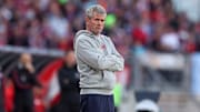 Friedhelm Funkel und der 1. FC Köln kämpfen am letzten Spieltag um den Aufstieg