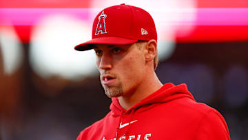 Los Angeles Dodgers v Los Angeles Angels