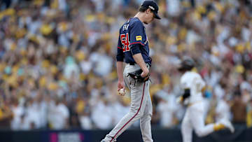 Wild Card Series - Atlanta Braves v San Diego Padres - Game 2