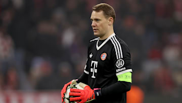 Oliver Kahn urges Bayern Munich star Manuel Neuer to plan retirement timeline.