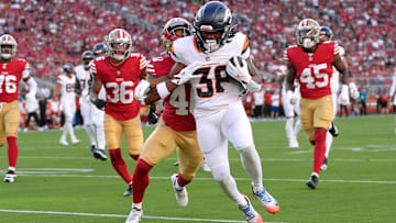 Denver Broncos v San Francisco 49ers - NFL Preseason 2025