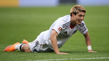 Ritsu Doan war zuletzt nicht gut drauf 