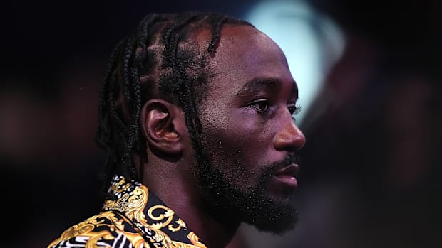 Terence Crawford