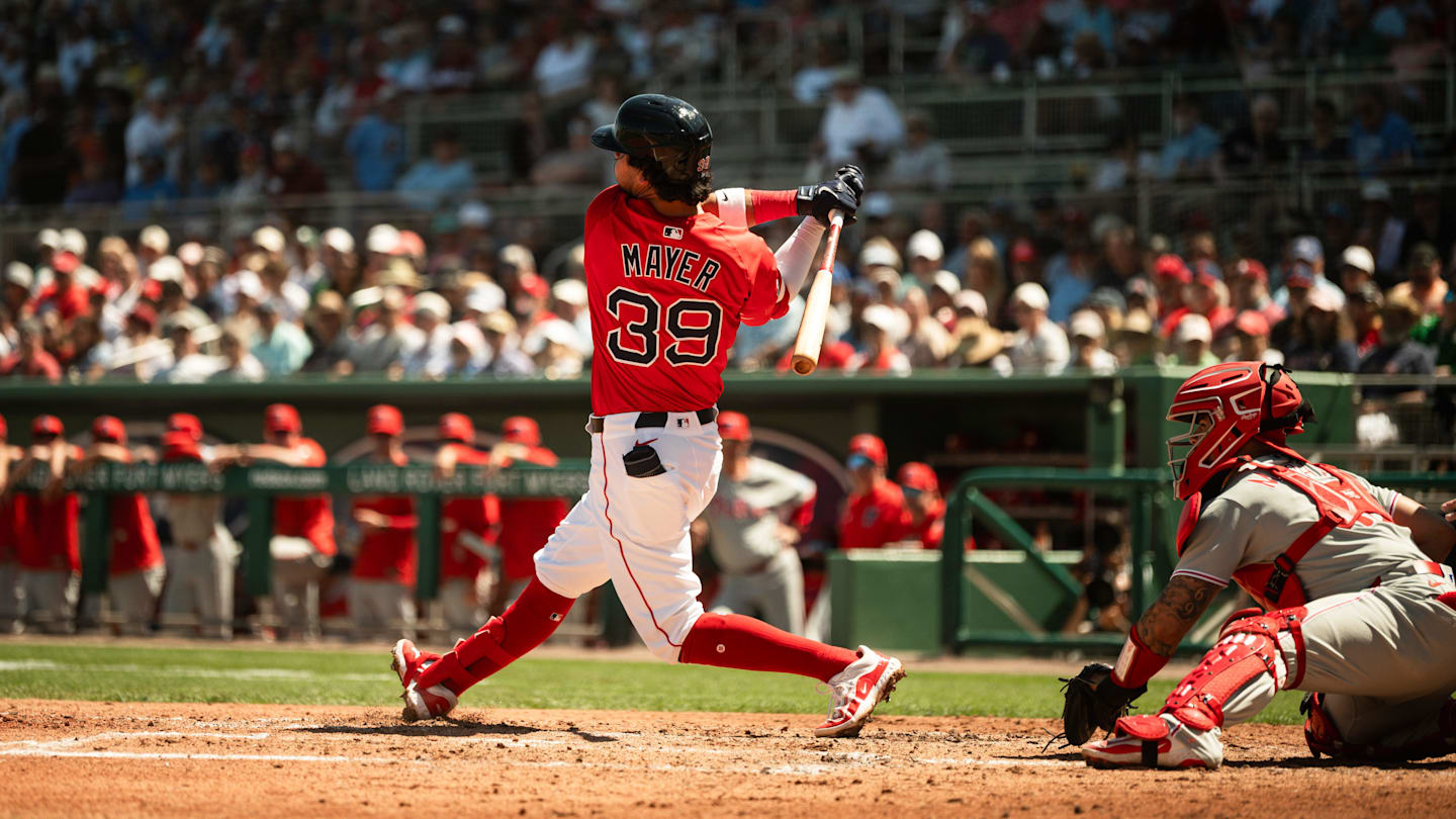 Fantasy Baseball Prospect Watch: Marcelo Mayer Headlines Top Infielders