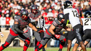 Colorado v Texas Tech