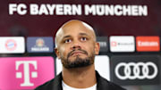 Vincent Kompany hat "voll Bock" auf den Klassiker