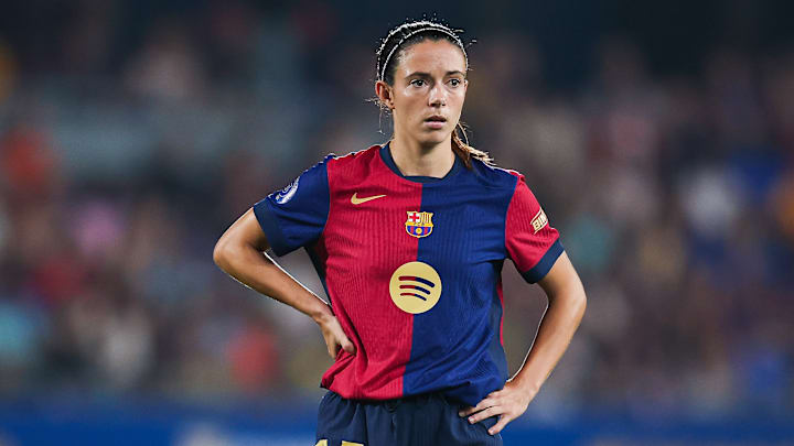 Aitana Bonmati is very close to penning a new deal with Barcelona 