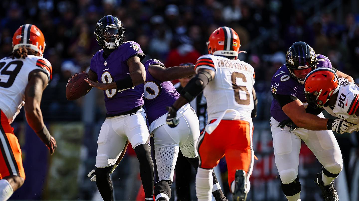 Predicting AFC North standings after 2024 NFL schedule release - Vimarsana News