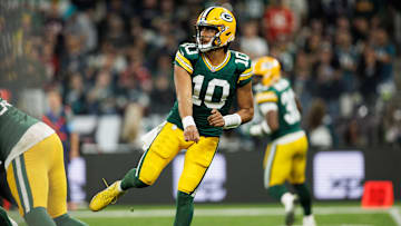 Green Bay Packers v Philadelphia Eagles