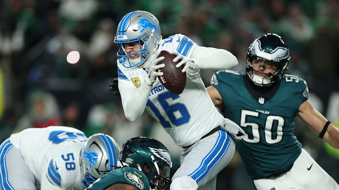 Detroit Lions v Philadelphia Eagles - NFL 2025