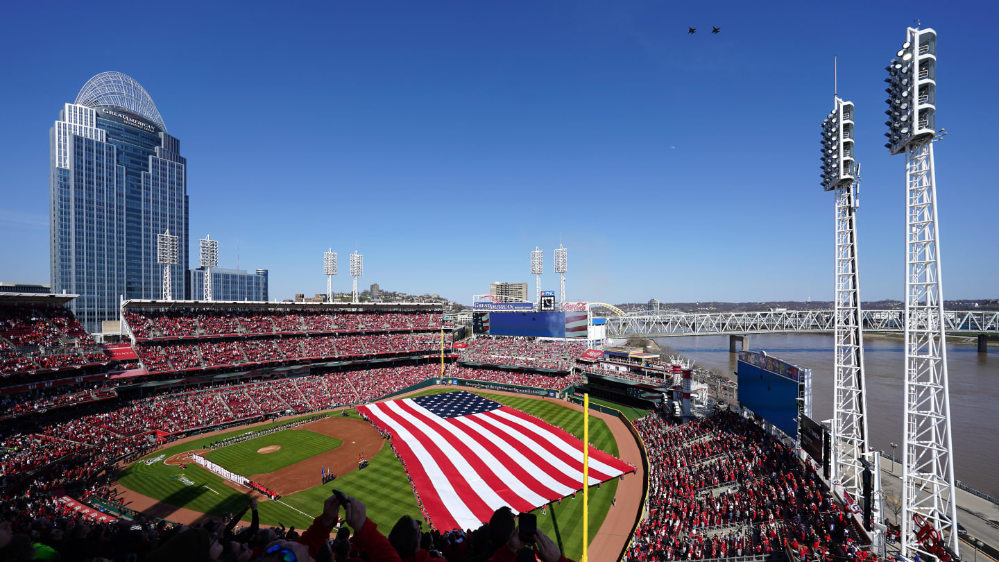 Reds Opening Day Preview Everything You Need to Know ahead of Cincinnati