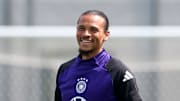 Leroy Sane im DFB-Dress