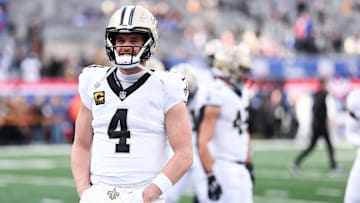 New Orleans Saints v New York Giants