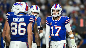 Jacksonville Jaguars v Buffalo Bills