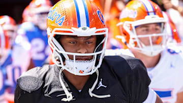 Florida Orange & Blue Spring Game