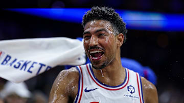 Golden State Warriors v Philadelphia 76ers