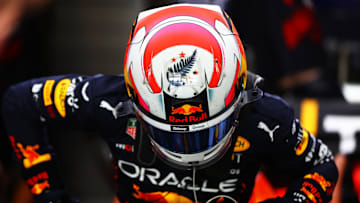 Liam Lawson, Red Bull, Formula 1
