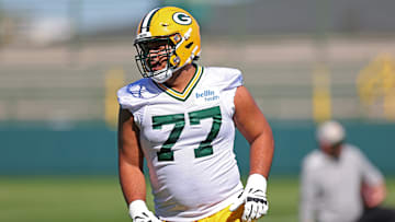 Green Bay Packers Rookie Minicamp
