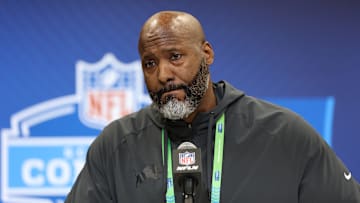 2025 NFL Scouting Combine