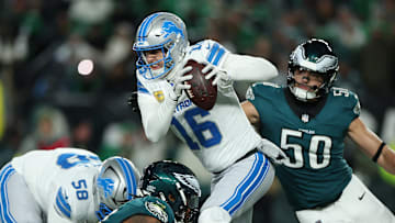 Detroit Lions v Philadelphia Eagles - NFL 2025