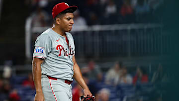 Philadelphia Phillies v Washington Nationals