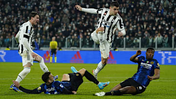 Juventus  - Inter
